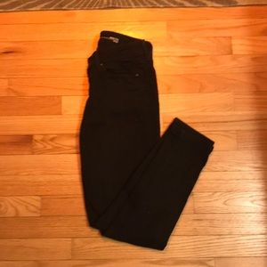 Black Levi Skinny Jean